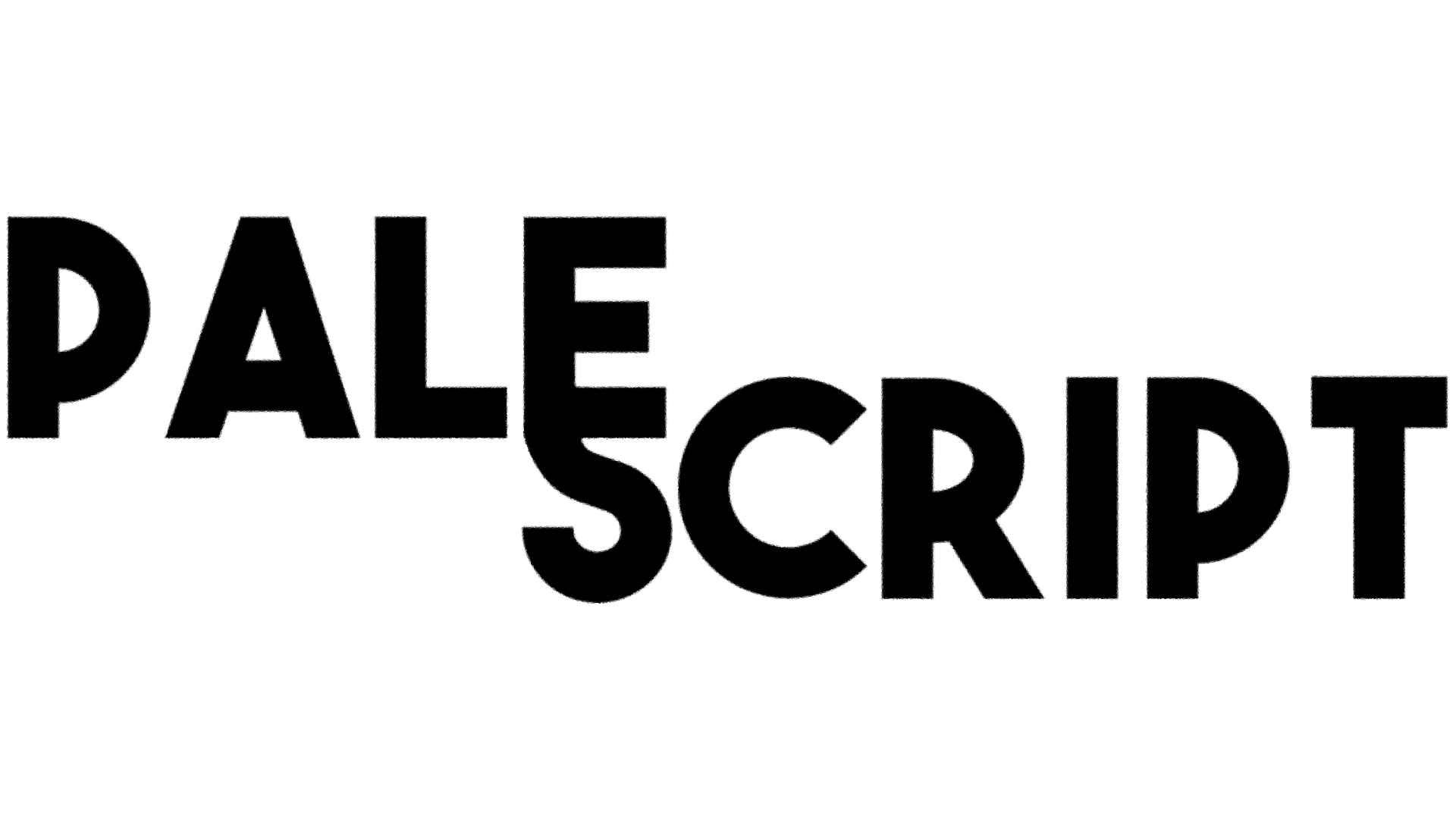 PaleScript Logo